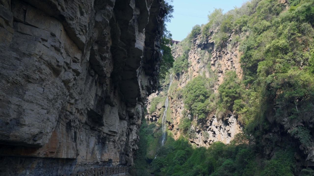 贵州黔西南兴义马岭河峡谷 4