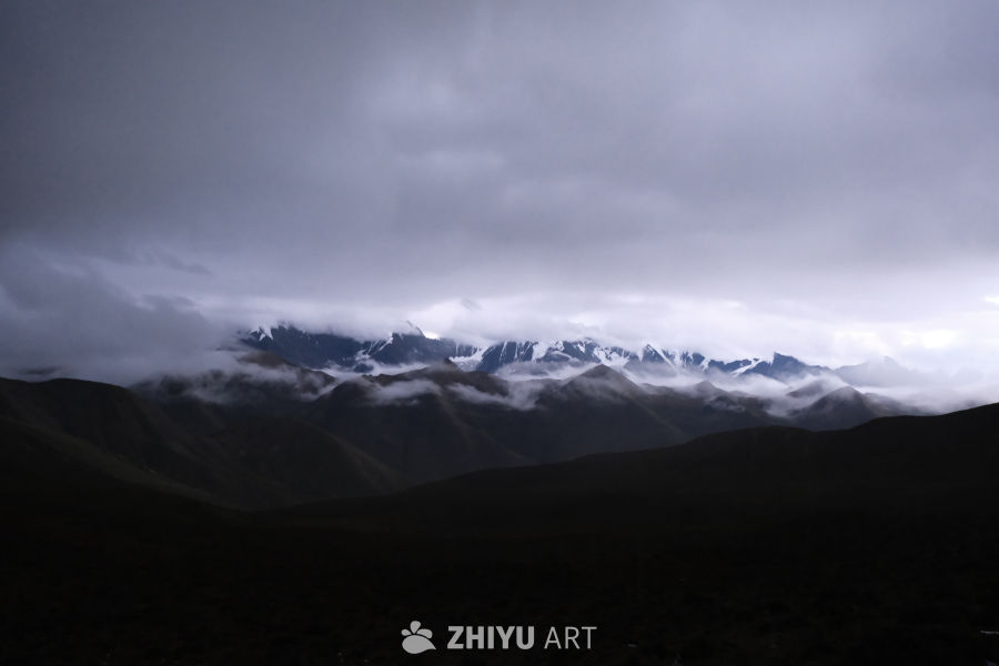 川西雪山 13