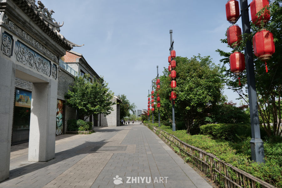 兴汉胜境景区 30