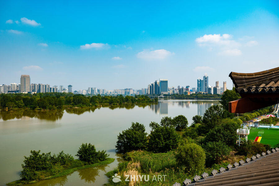汉江湿地公园 40