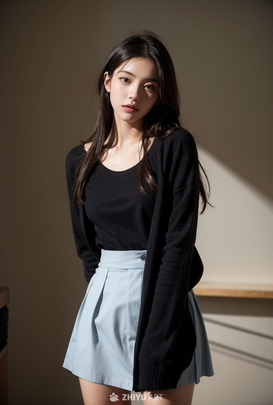 美女 40