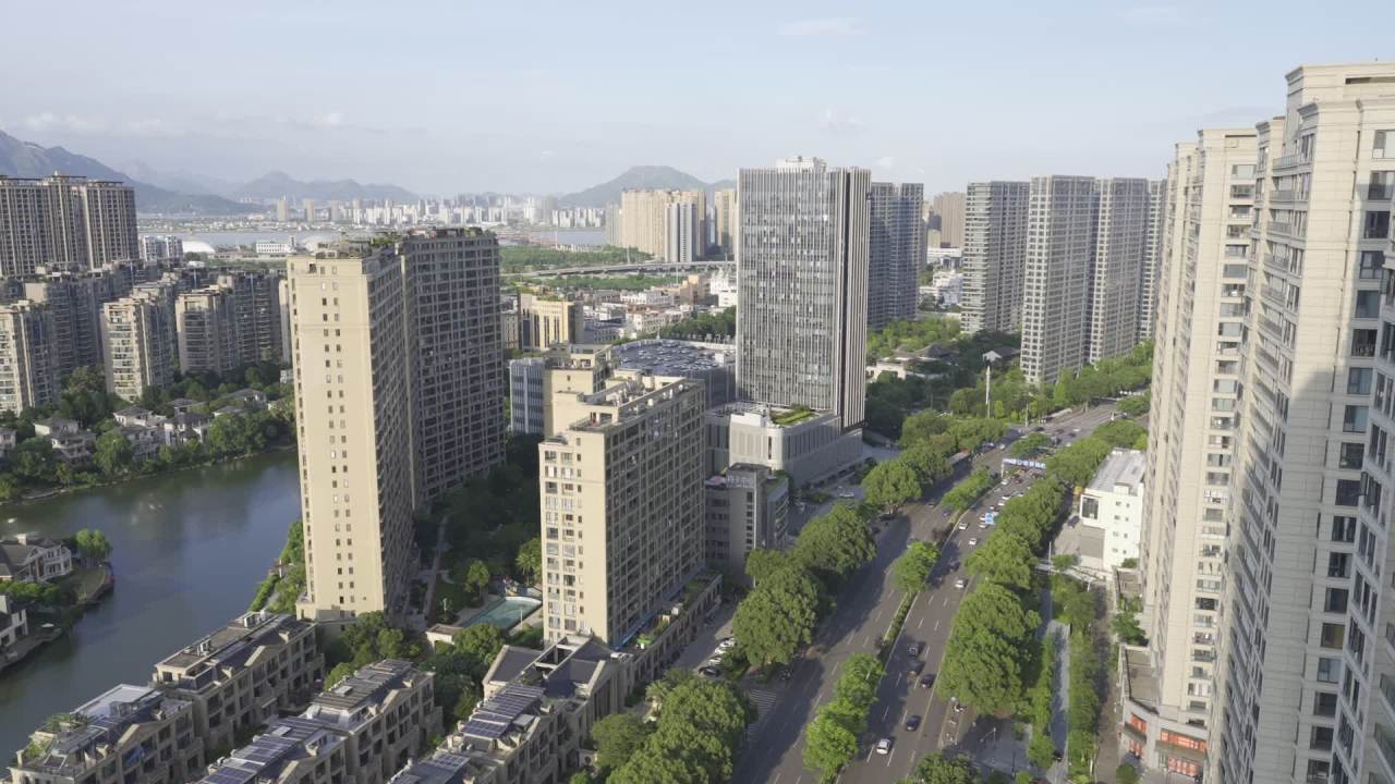 城市的午后 1