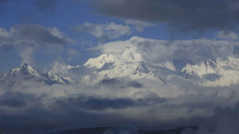 香格里拉  梅里雪山 40