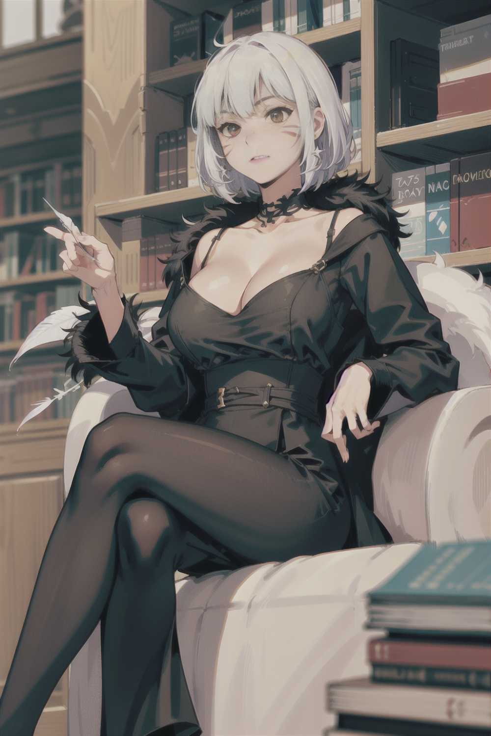 猫女