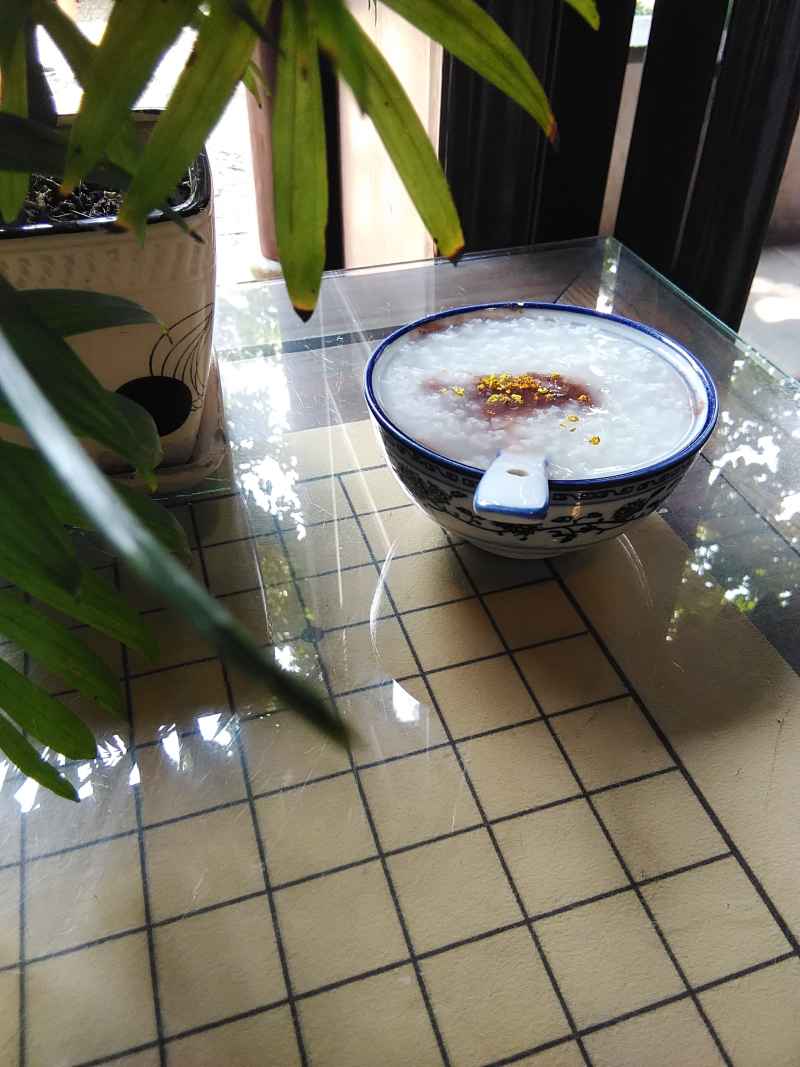 清粥小供