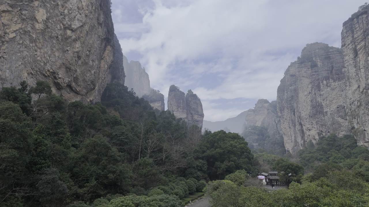 雁荡山云雾 24