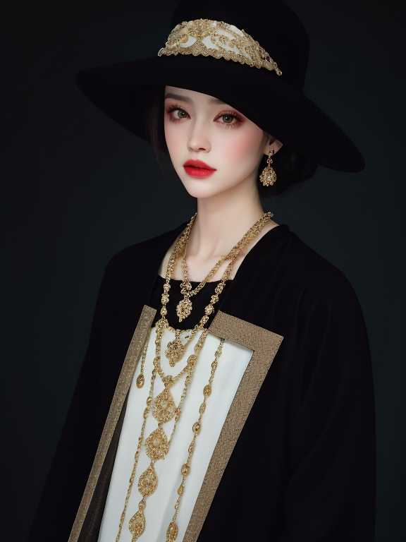 头像美女