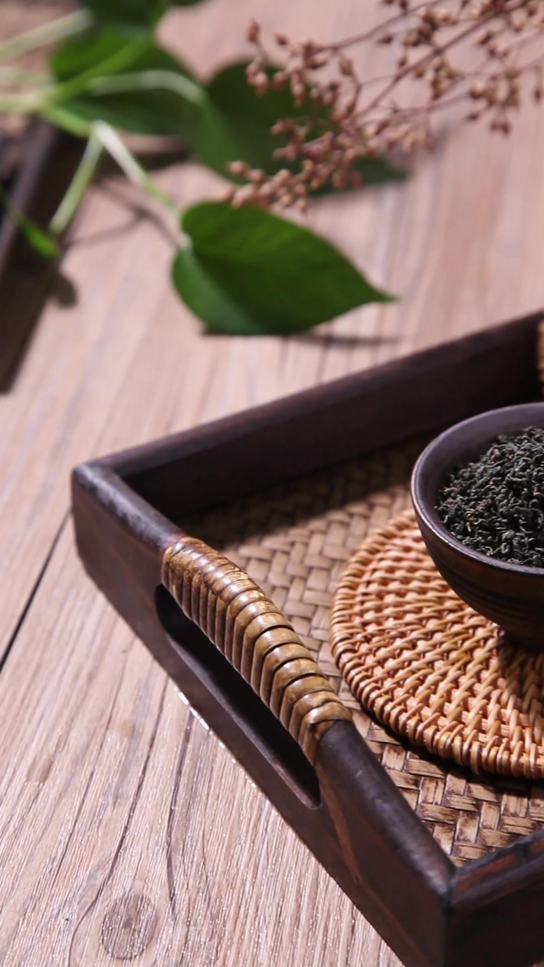绞股蓝小苦茶