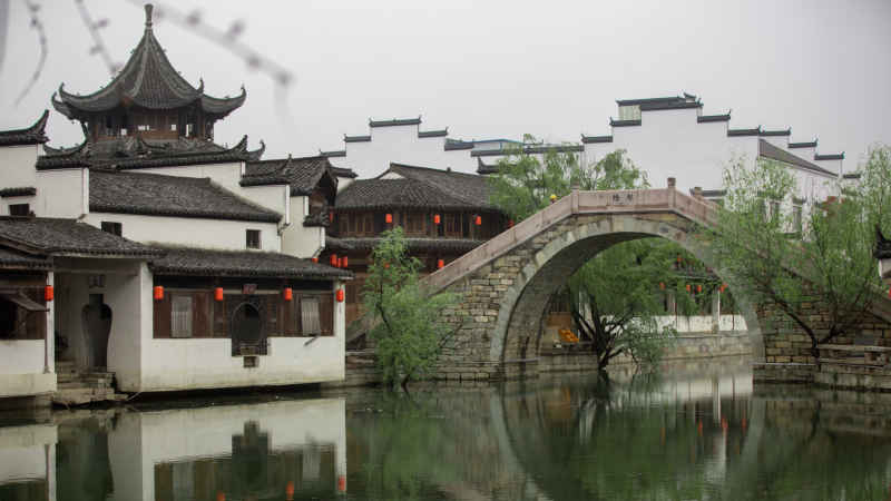 犁桥水镇