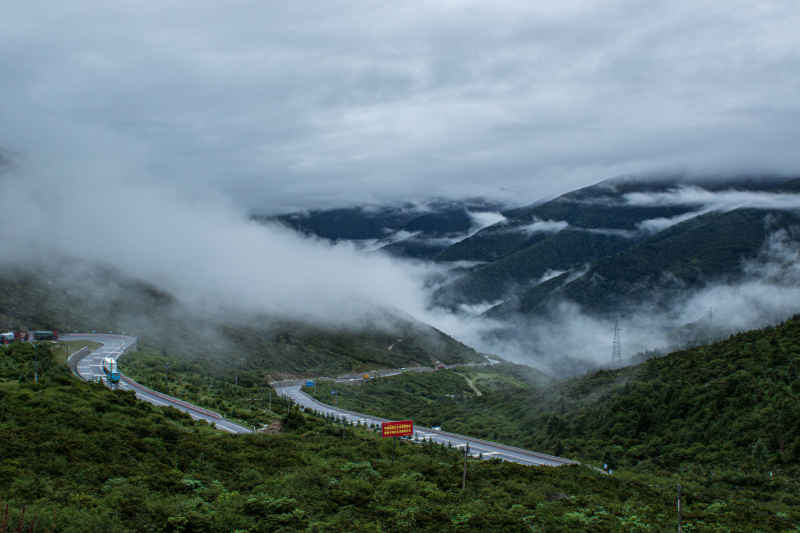 川西之旅 7