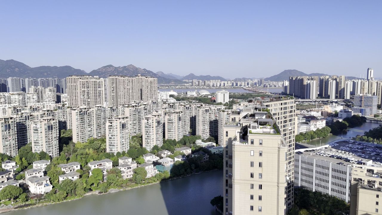 瓯江新城 7