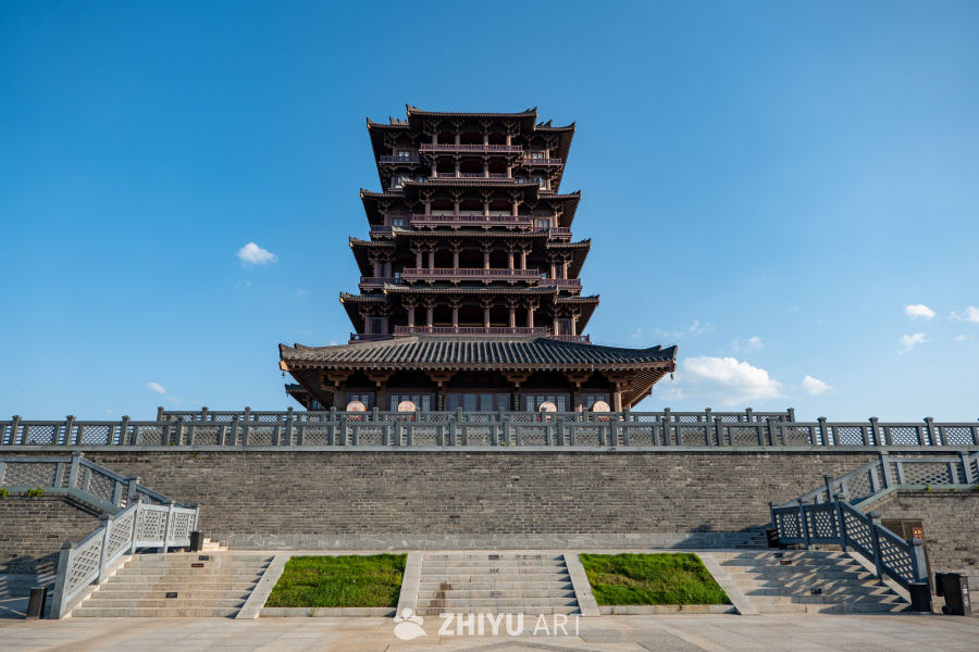 城市一角 49