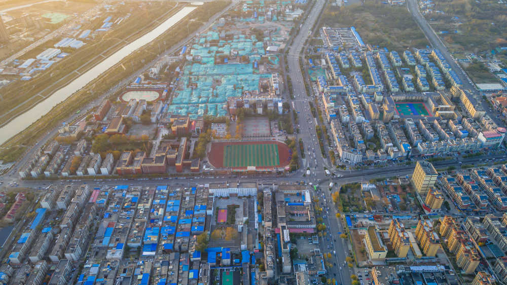 平顶山市实验高中