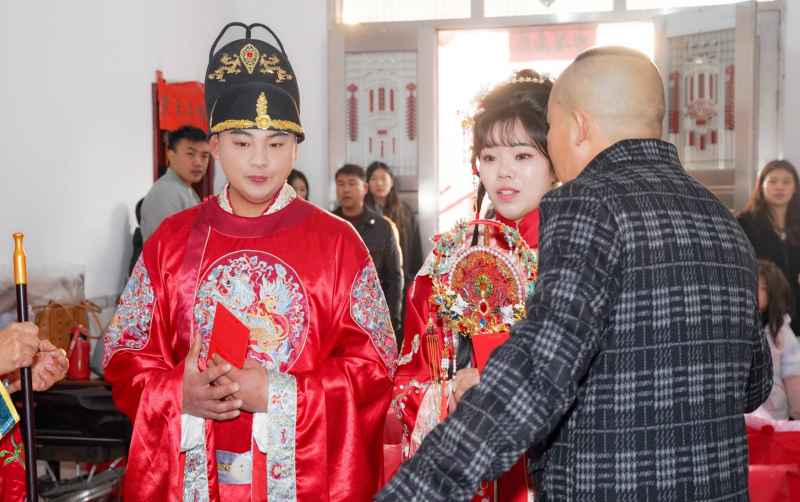 结婚 19