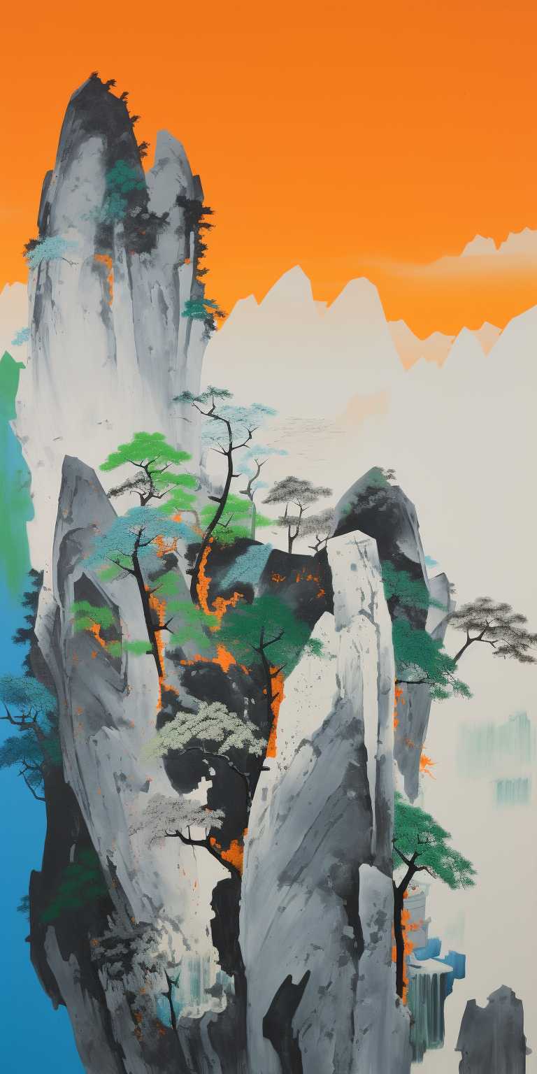 古风插画