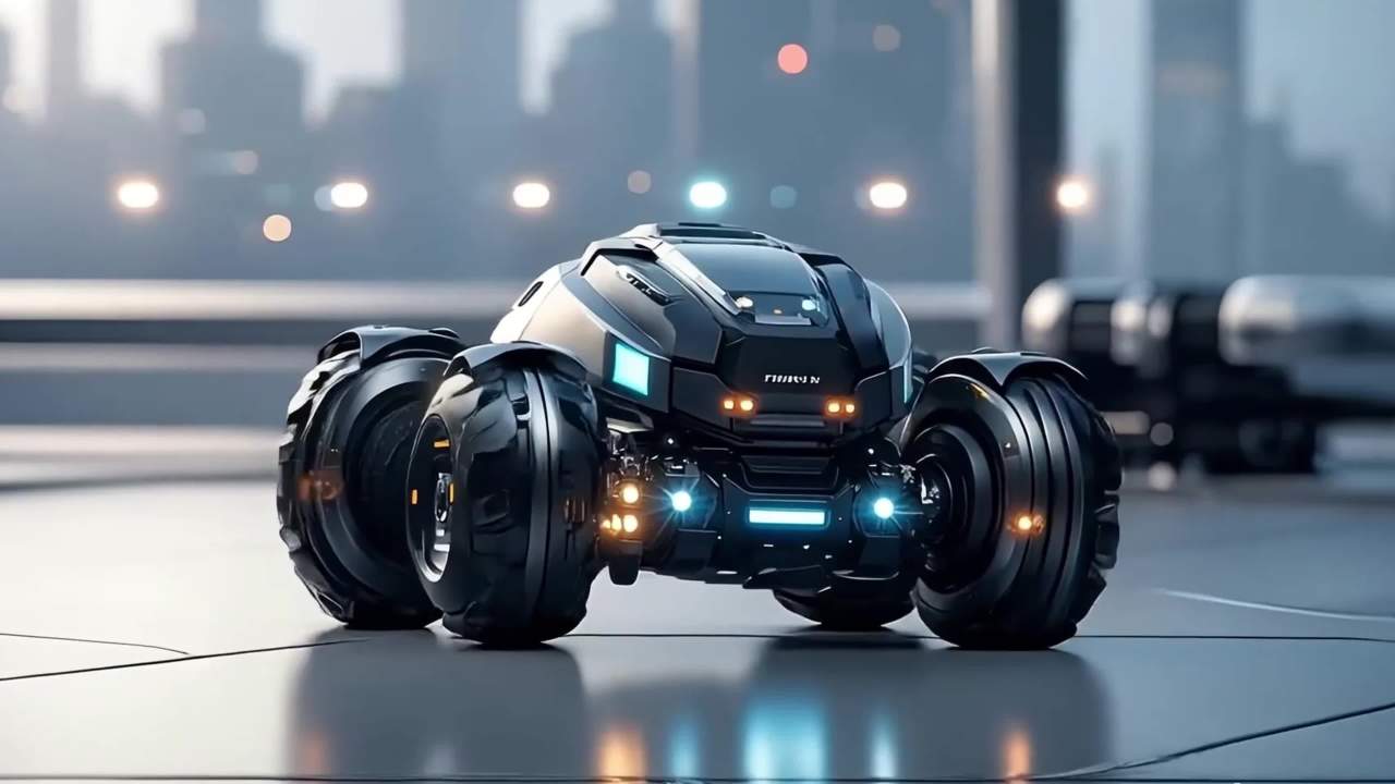 智能小车