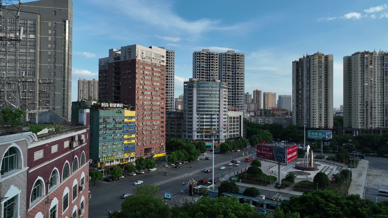 城市 16