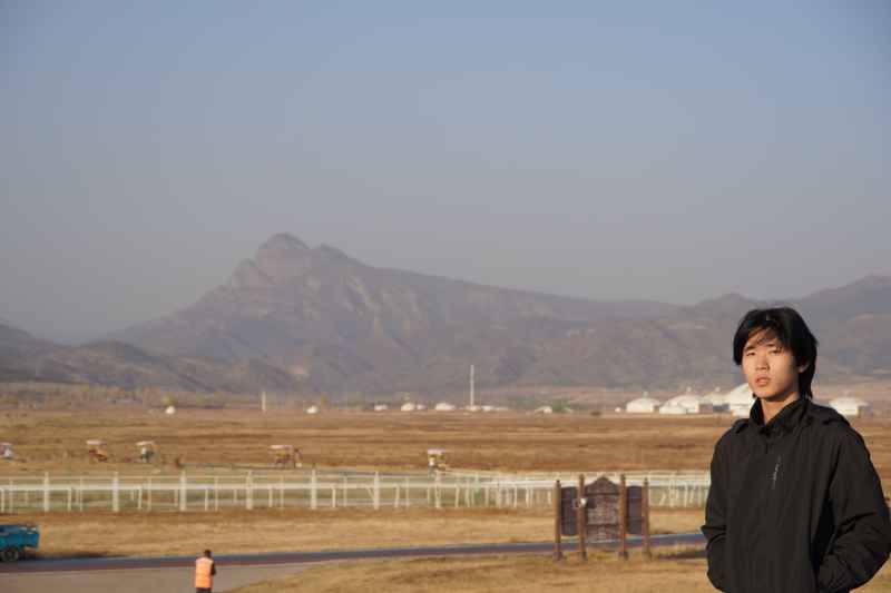 面山