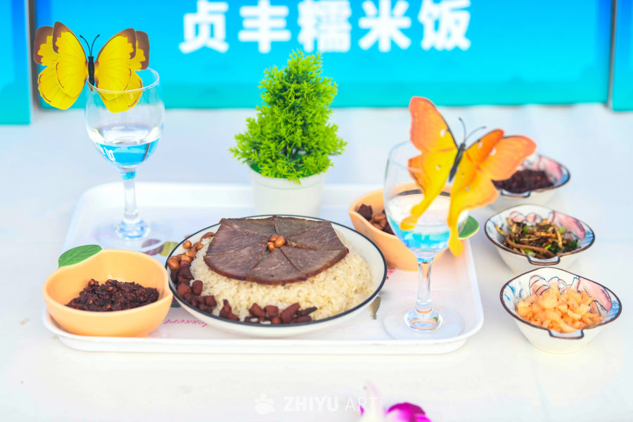 贵州黔菜美食菜品展示 6