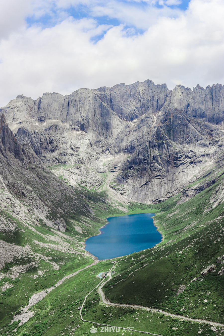 山川秀美
