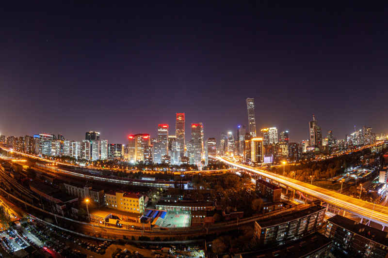 北京CBD