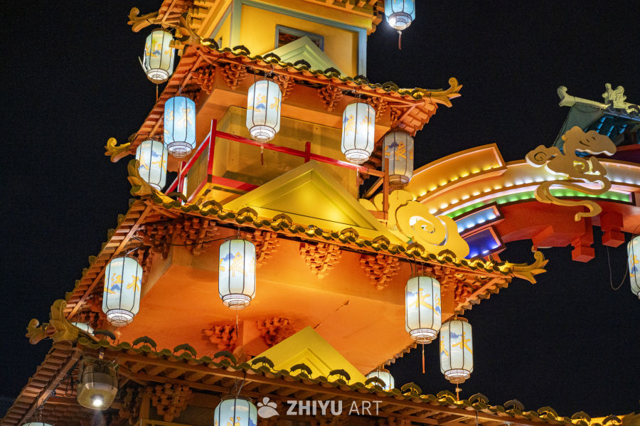 元宵灯会 17