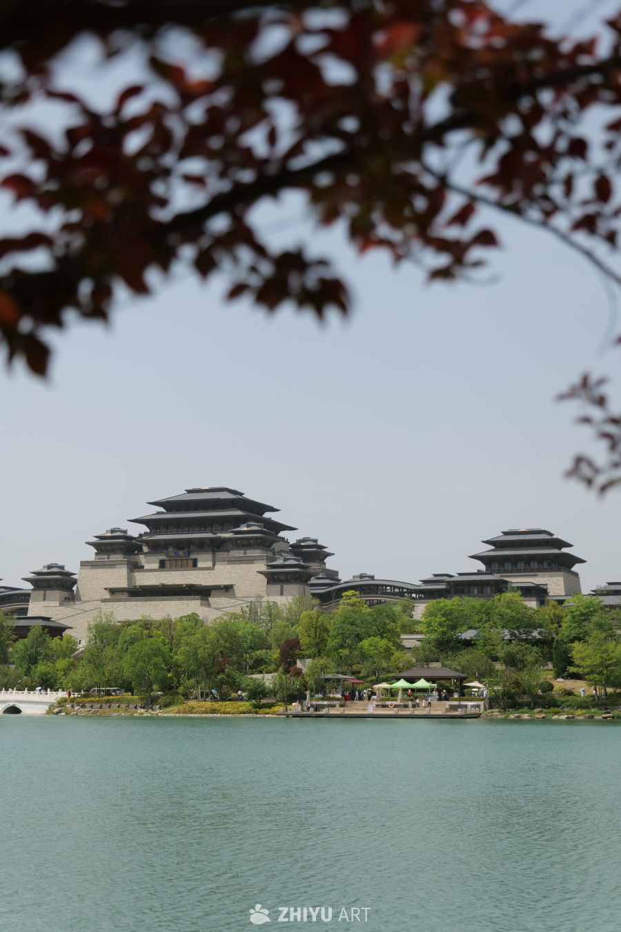 兴汉胜境景区 43
