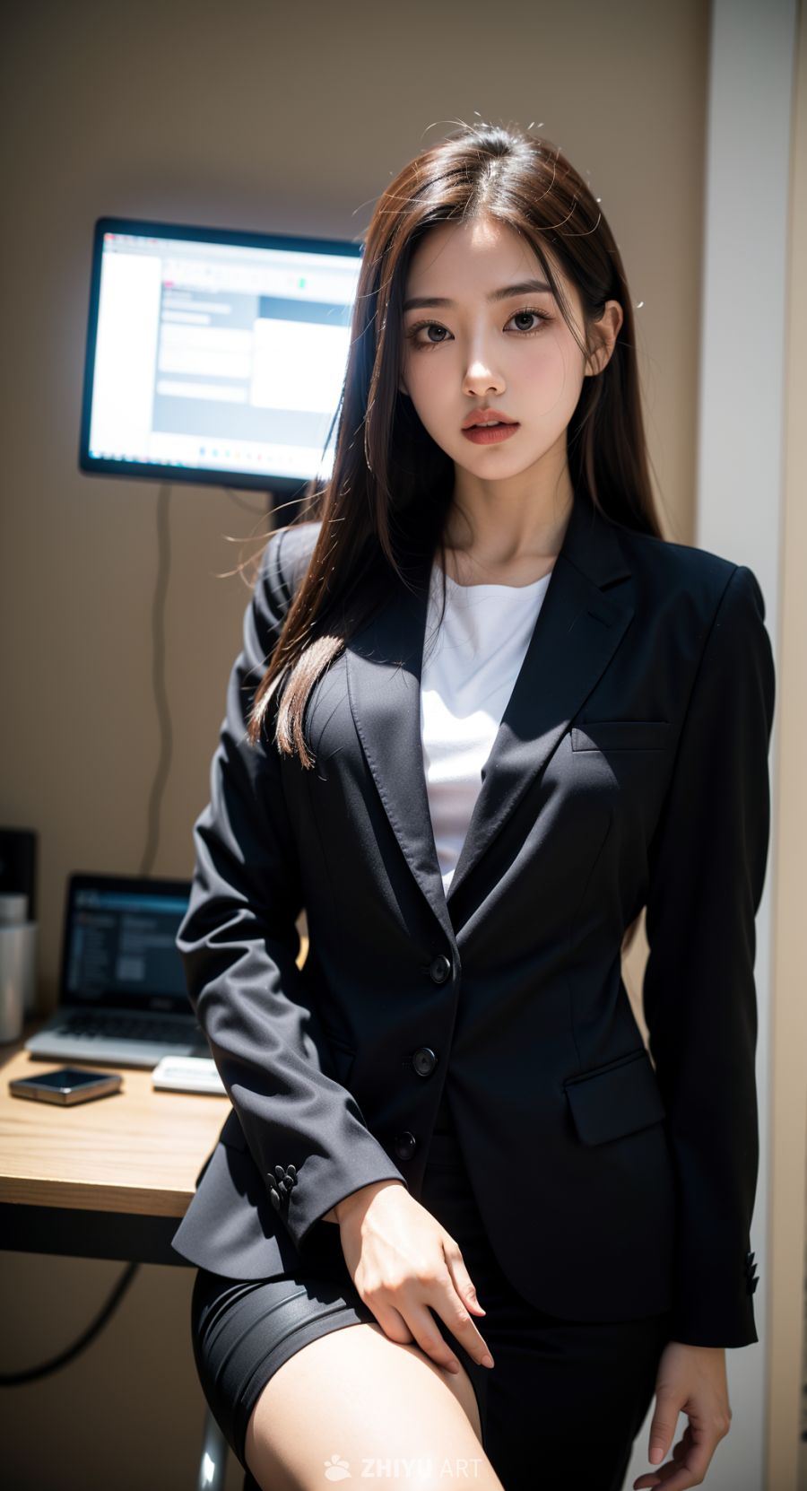 职业装 23