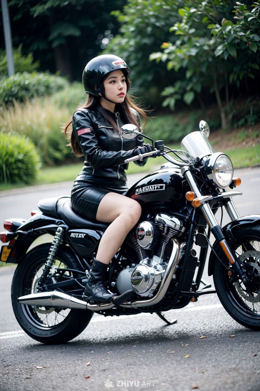 摩托车 19