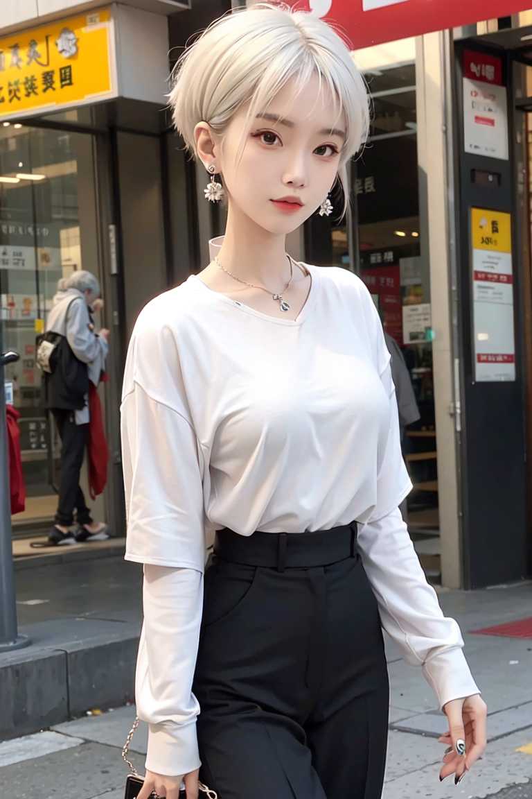 美女造型（高清）