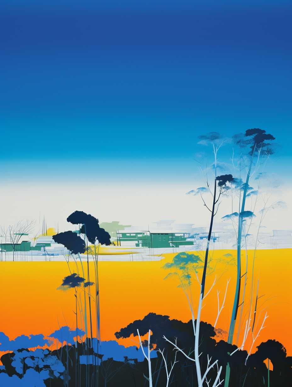 古风插画