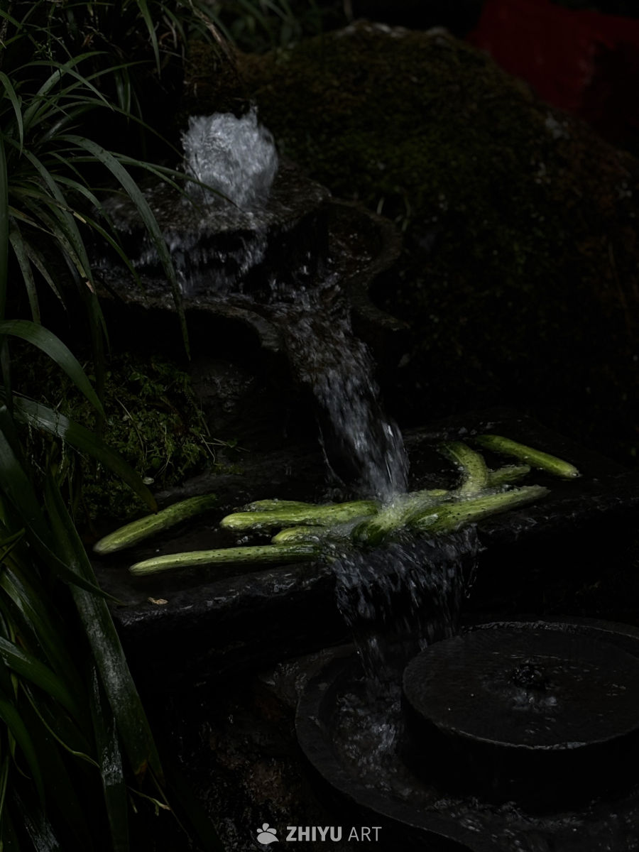 青城山雨后直拍 6