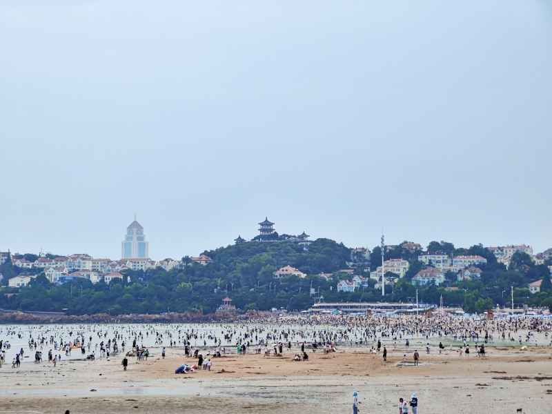 海滨浴场