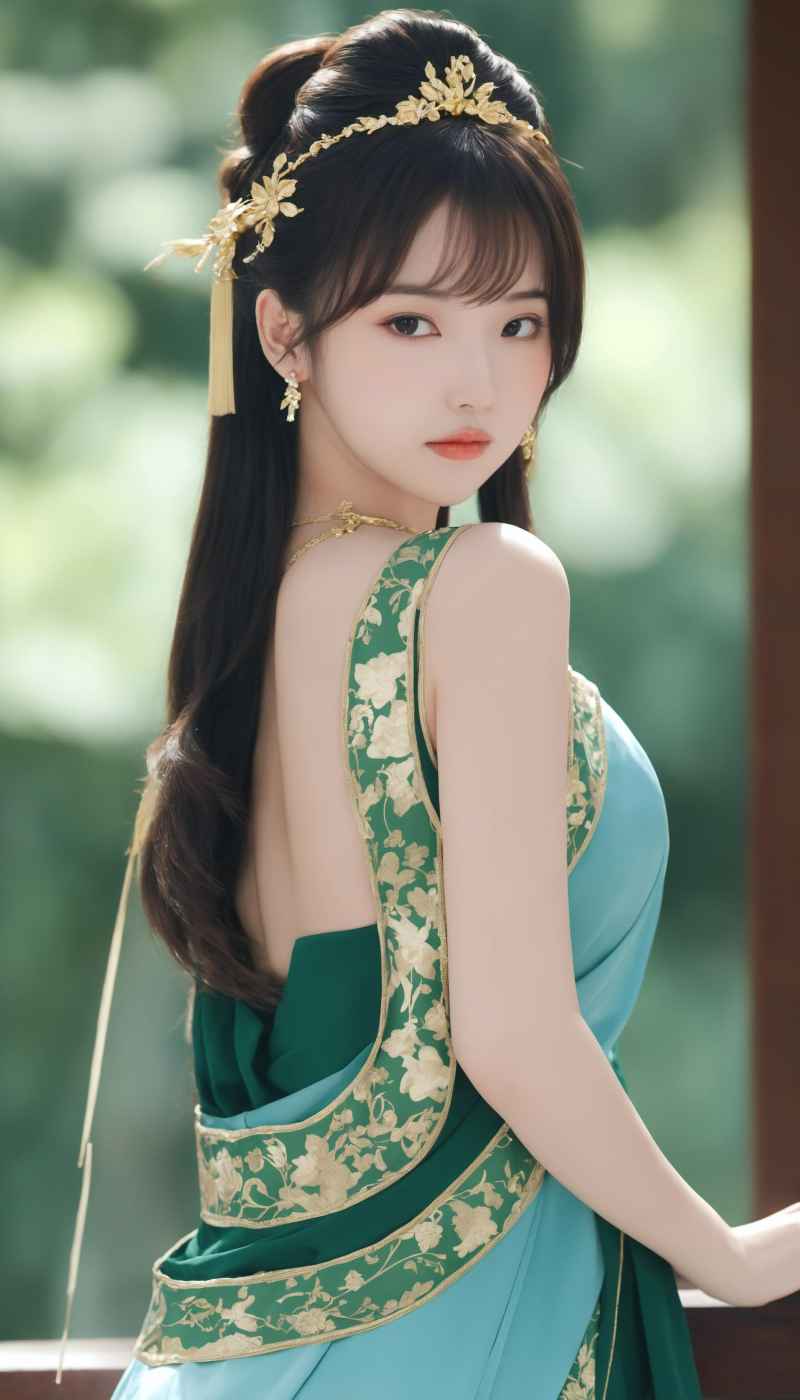 高清美女合集摄影图 97