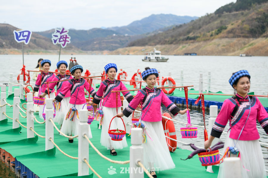 布依族民族文化  布依族节日活动 9