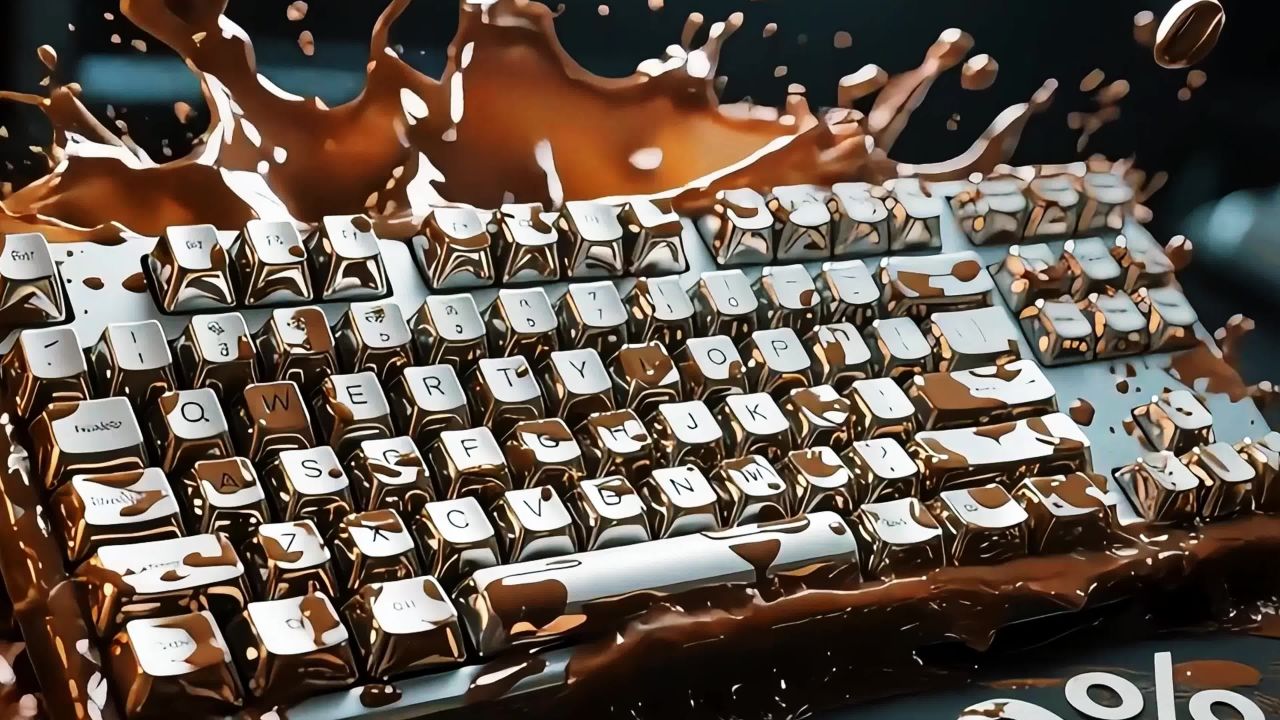 咖啡时间