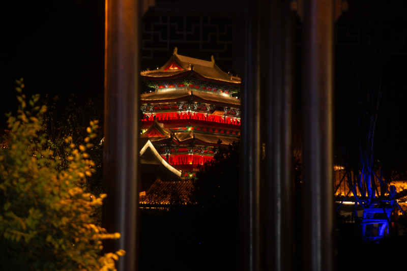 沧州扫街 5