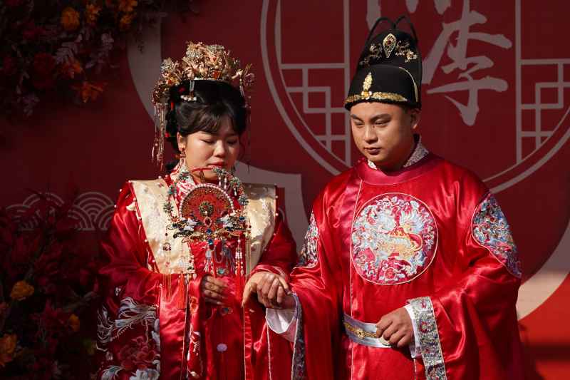 婚礼 26