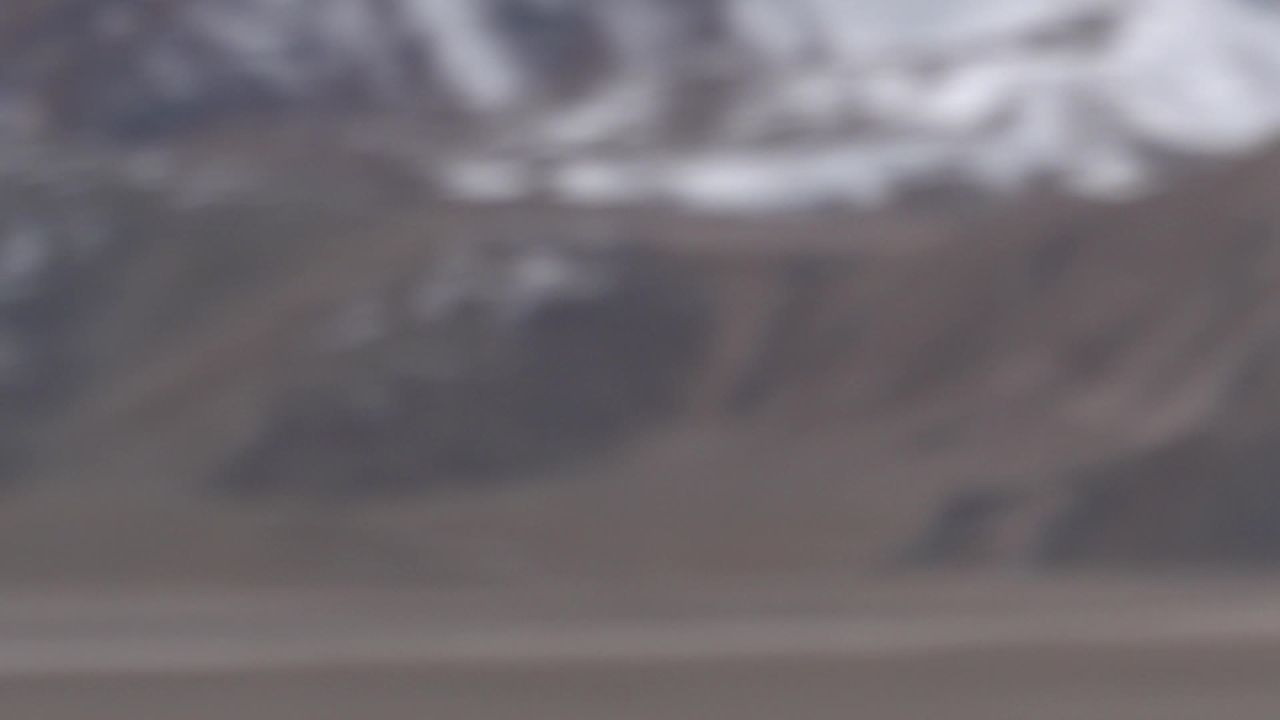 羌塘无人区