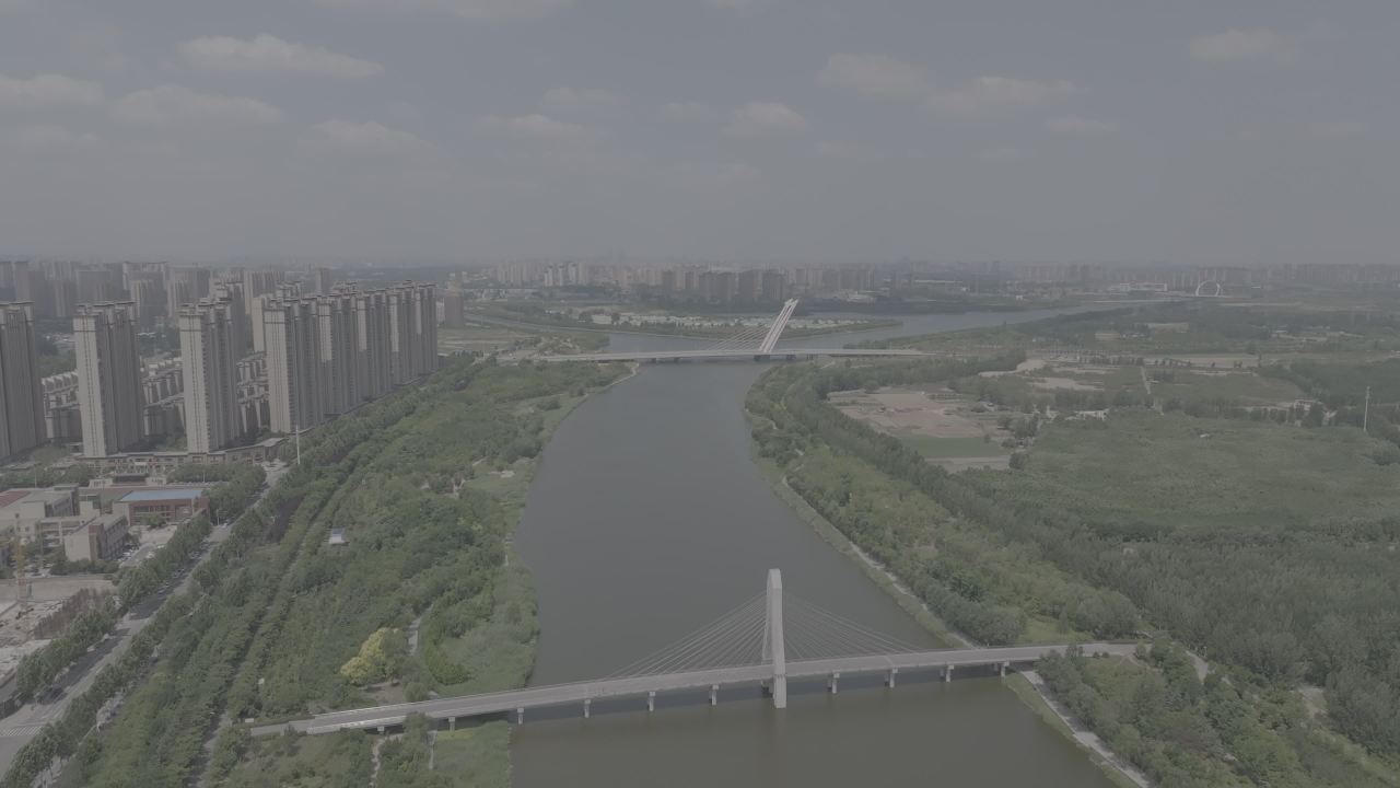 城市与自然的和谐共存