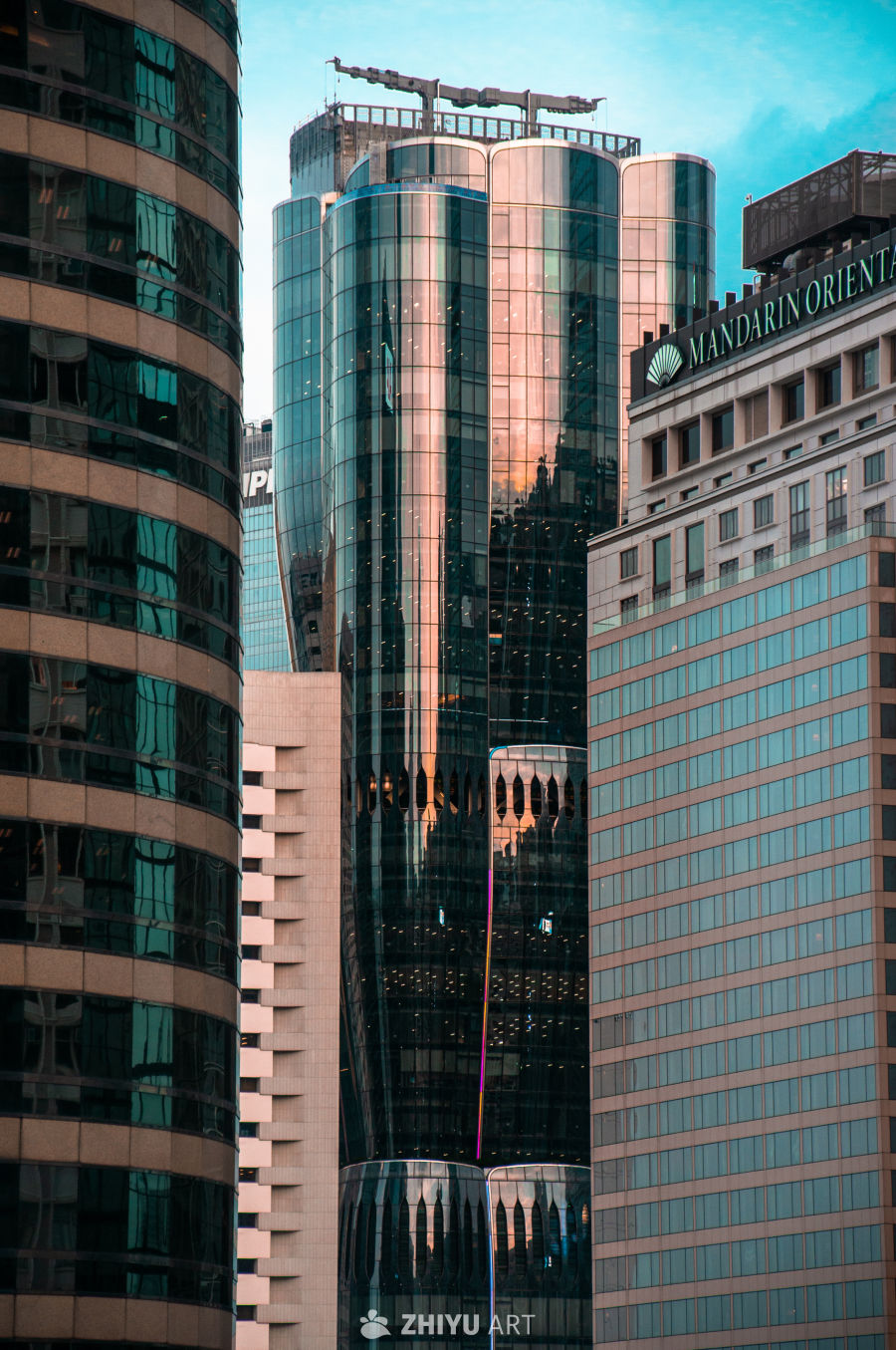 香港 13