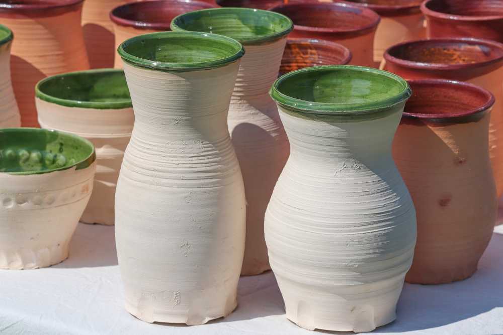 陶瓷手工制作工艺杯