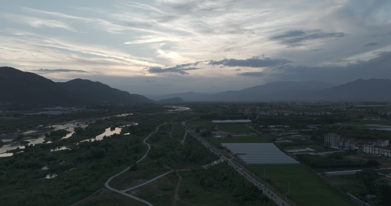 汉中龙岗大桥