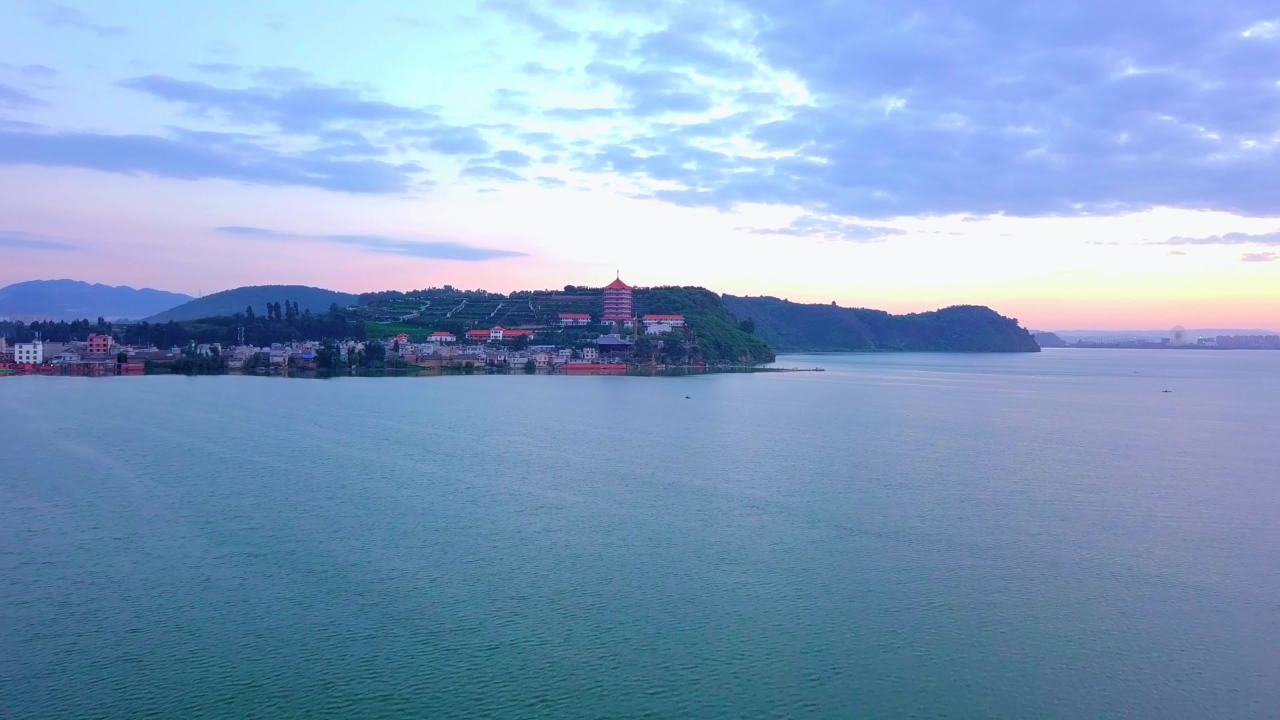 昆明捞鱼河公园-8