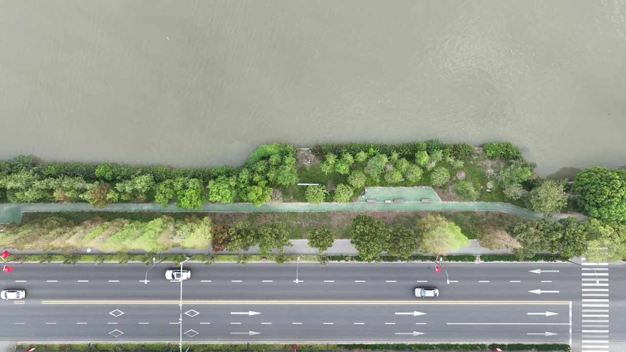 昆山滨江道路