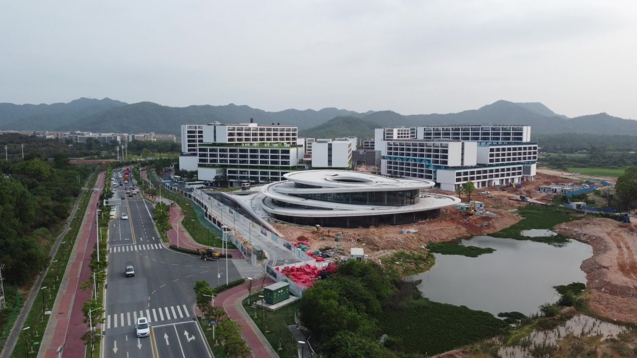 北京师范大学香港浸会大学联合国际学院珠海校区(UIC)