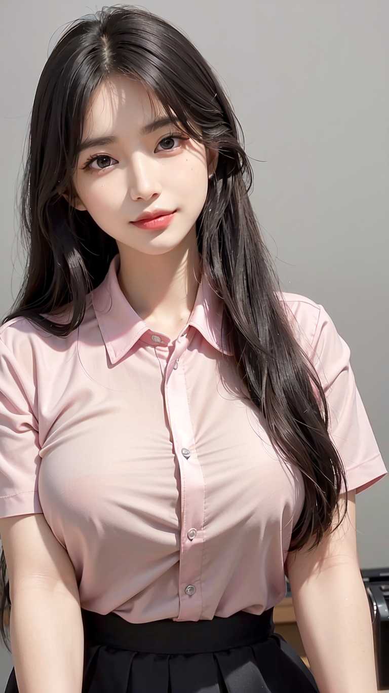 美女