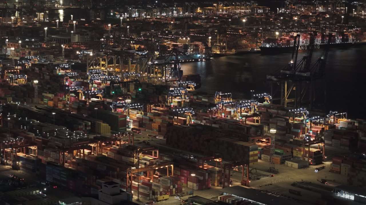 维港 87