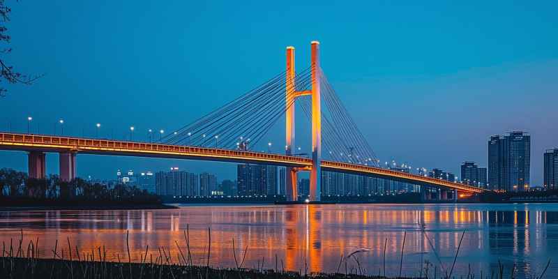 大河上桥 1