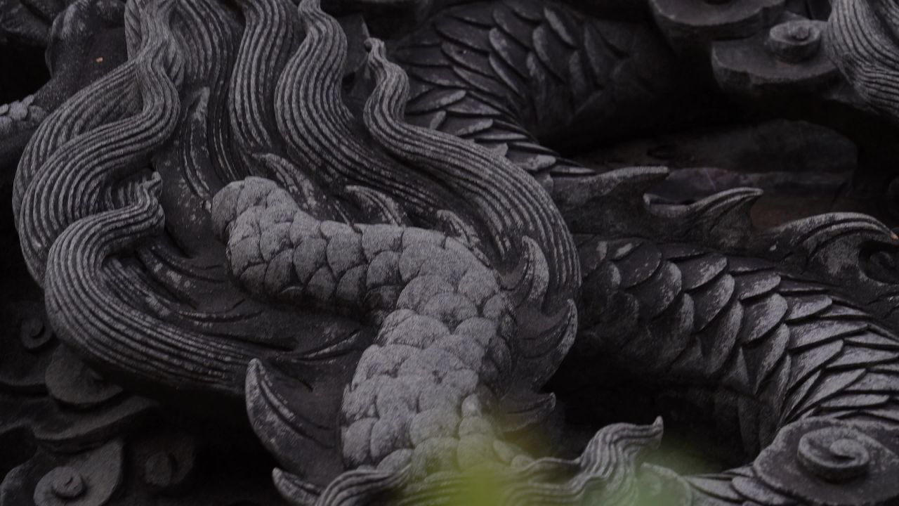 龙